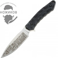 Тактический нож Aztec D2 SW Kizlyar Supreme, рукоять G10 купить в Краснодаре